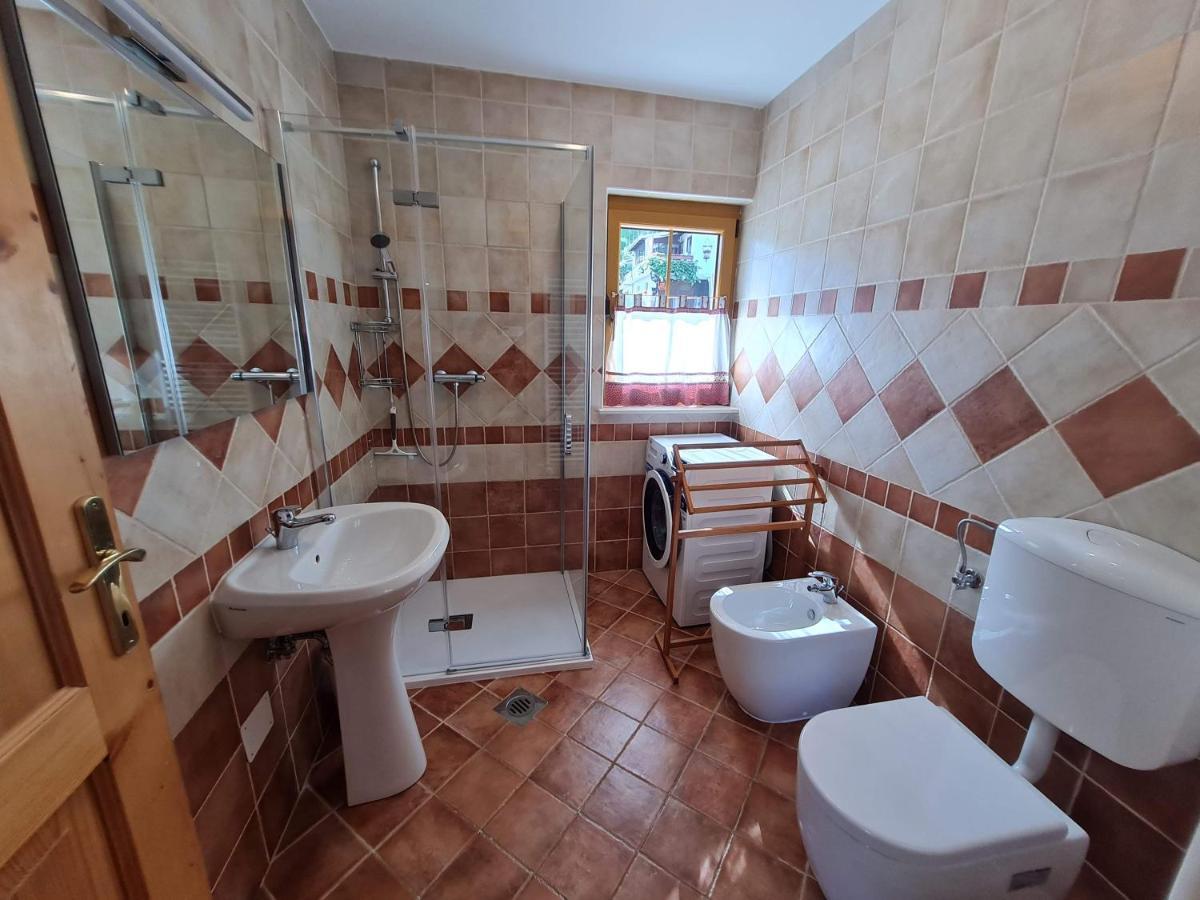 Apartments Karmen Rateče Eksteriør billede