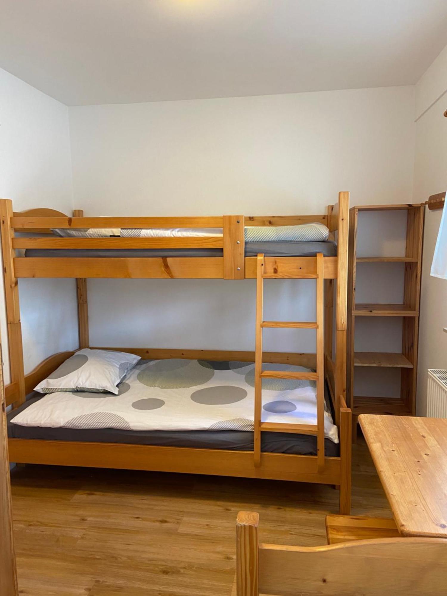 Apartments Karmen Rateče Eksteriør billede