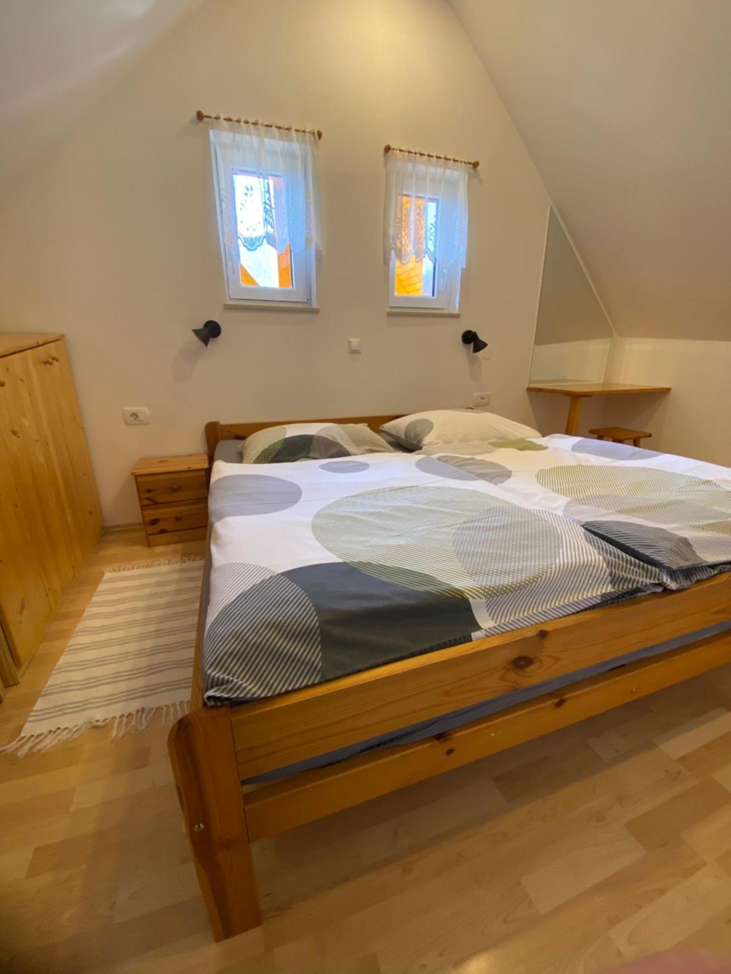 Apartments Karmen Rateče Eksteriør billede