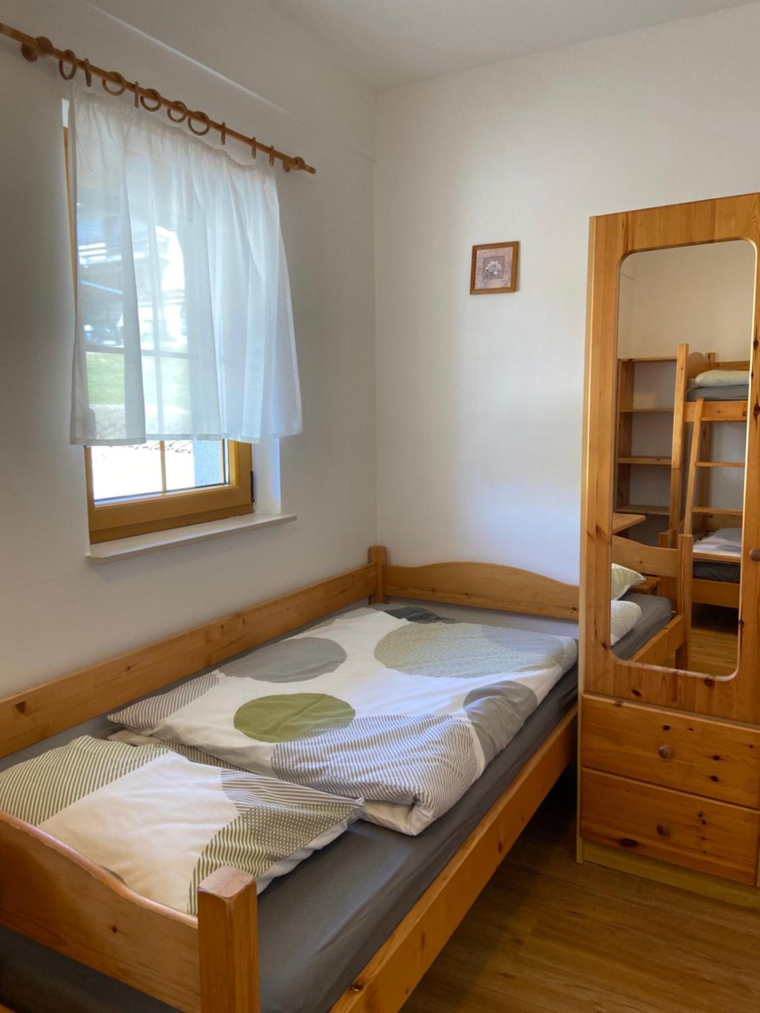 Apartments Karmen Rateče Eksteriør billede