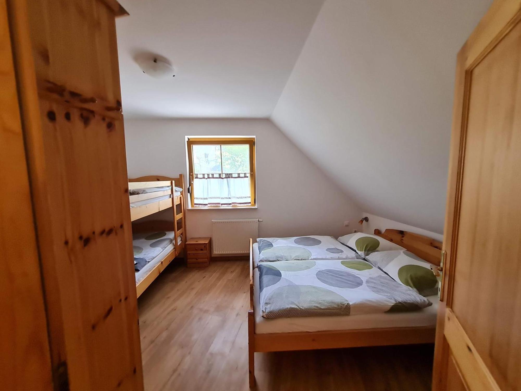 Apartments Karmen Rateče Eksteriør billede