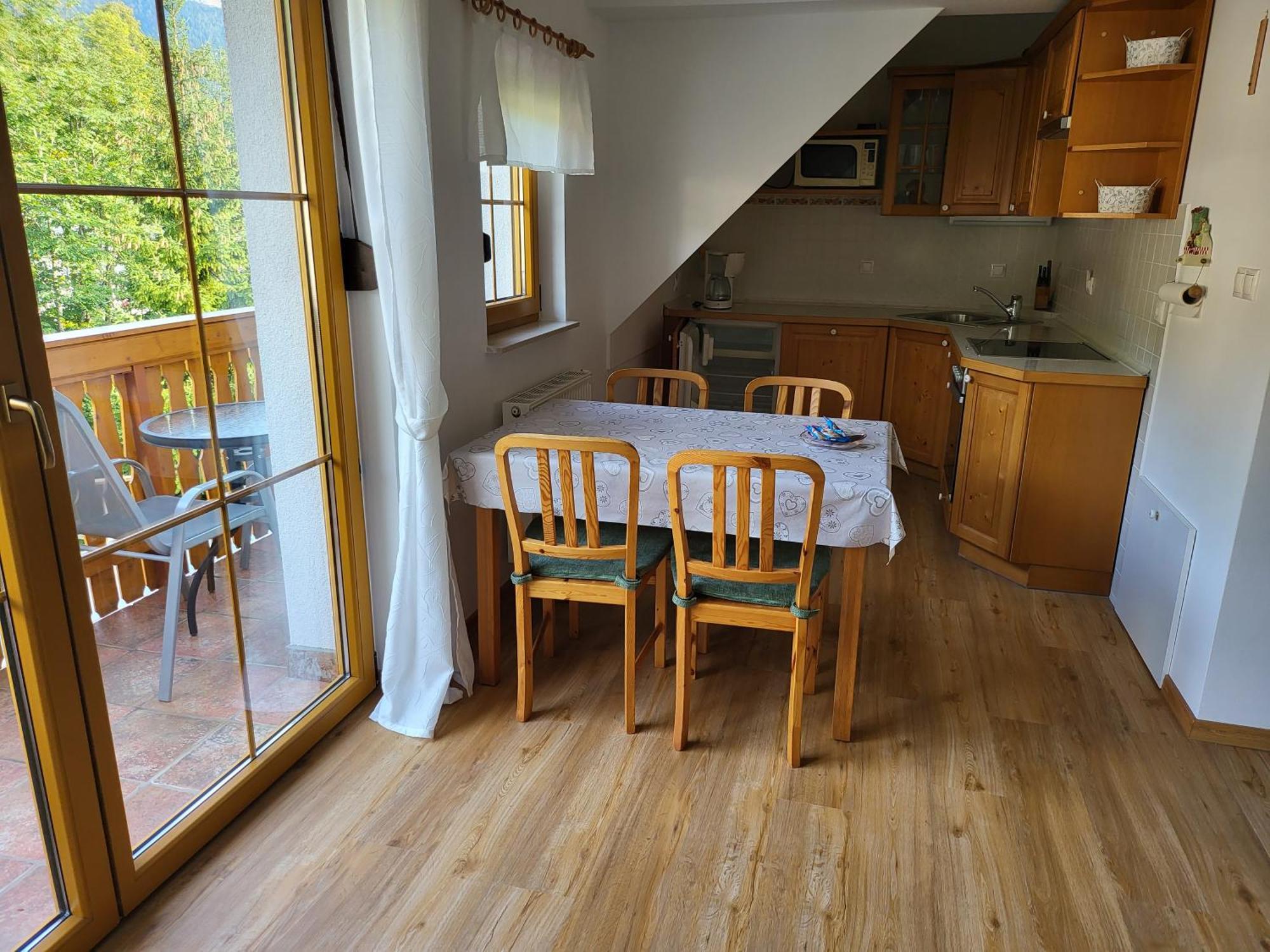 Apartments Karmen Rateče Eksteriør billede