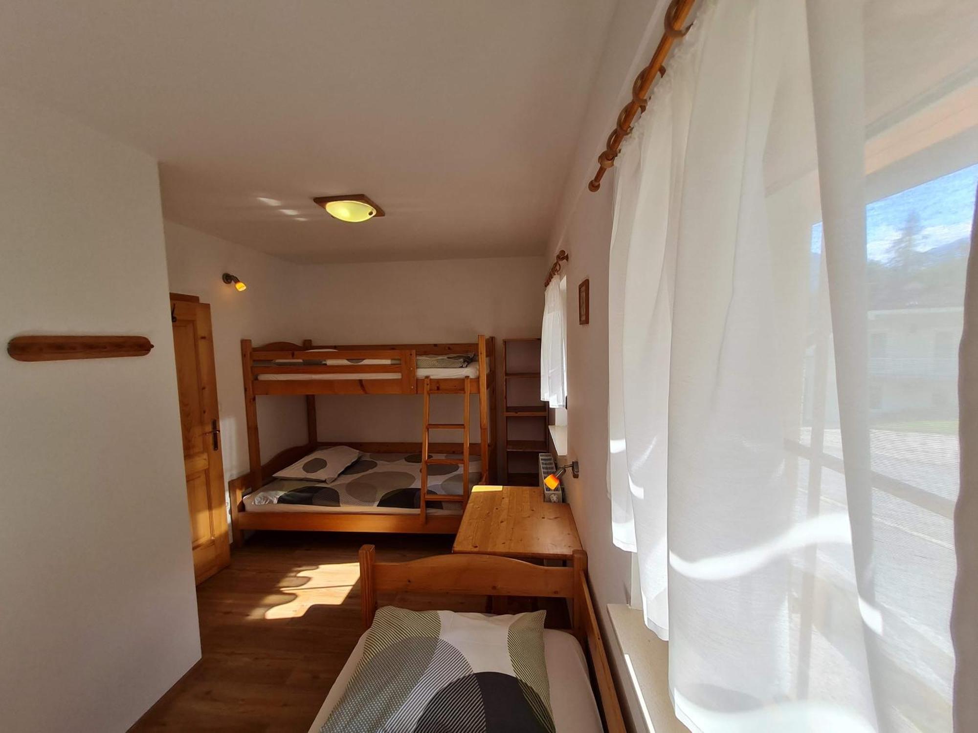 Apartments Karmen Rateče Eksteriør billede