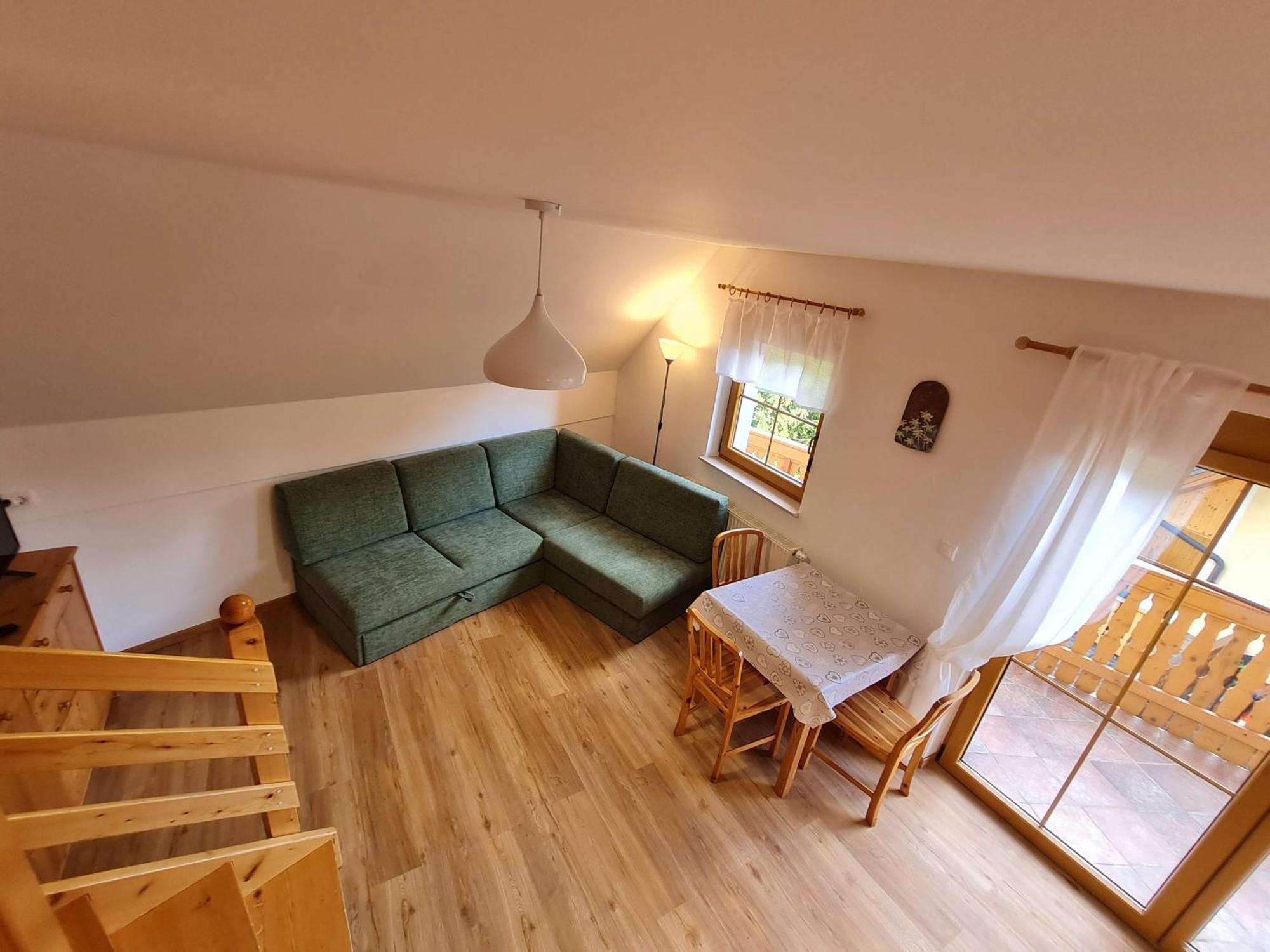 Apartments Karmen Rateče Eksteriør billede