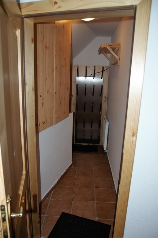 Apartments Karmen Rateče Eksteriør billede